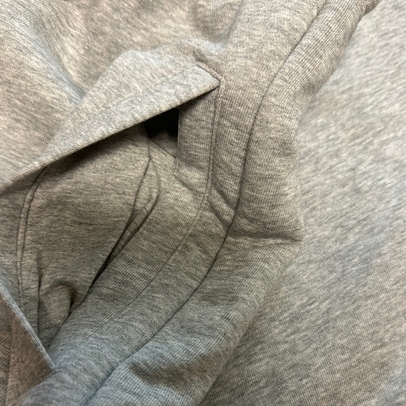 Nike Gray Athletic Shorts with Drawstring NWT - Picture 5 of 5